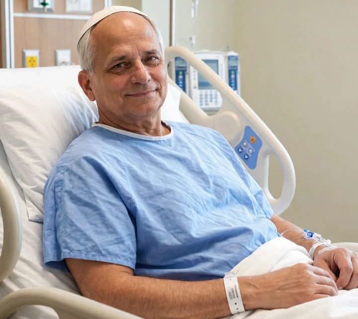 Papa Leão XIV passou noite tranquila após cirurgia para retirada de câncer de pulmão, diz Vaticano — imagem 2